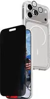 CARE 3-in-1 Flagship Privacy Bundle iPhone 17 Pro Max