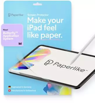 Paperlike Screen Protector iPad Pro 13/iPad Air 13 2024-25