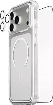 PanzerGlass CARE by PanzerGlass 3-in-1 Set iPhone 17 Pro Max