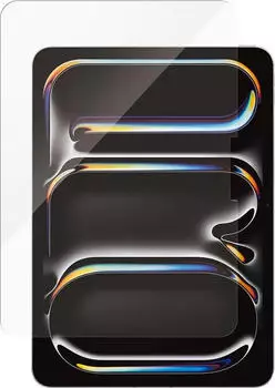 PanzerGlass Displayschutz iPad Pro 11" (2024-2025) | Ultra-Wide Fit m. Fastfit tool