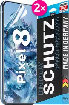 smart engineered SE0-F0101-0430-23-M 3D Schutzfolie Google Pixel 8 Displayschutz