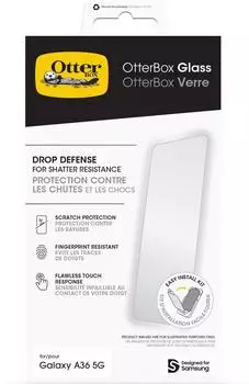 OtterBox Glass Samsung Galaxy A36/A56