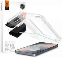 Glass tR EZ Fit Pro 2 Pack - transparency - Samsung Galaxy S25 FE