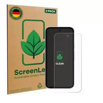 ScreenLeaf 2x ScreenLeaf Displayschutzfolie für Google Pixel 9a