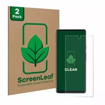 ScreenLeaf 2x ScreenLeaf Displayschutzfolie für Google Pixel 6a