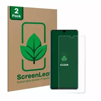 ScreenLeaf 2x ScreenLeaf Displayschutzfolie für Huawei P30