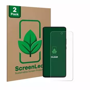 ScreenLeaf 2x ScreenLeaf Displayschutzfolie für Motorola Moto G84