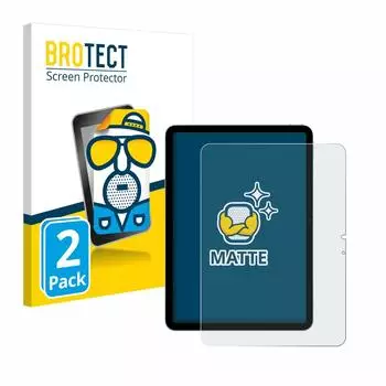 BROTECT 2x Entspiegelungs Folie für Apple iPad Air 11 WiFi Cellular