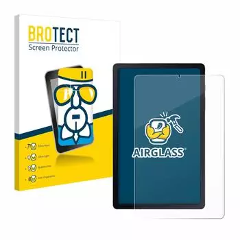 BROTECT AirGlass Glas Schutz Folie für Samsung Galaxy Tab S6 Lite WiFi 2024 Schutzglas