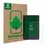 ScreenLeaf Schutzfolie für Tolino Shine 3 2 Stück Transparent