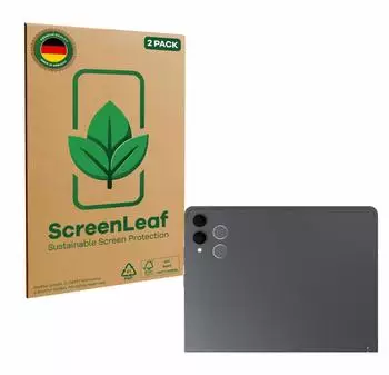 ScreenLeaf Schutzfolie für Samsung Galaxy Tab S11 Ultra (NUR Kameraschutz) 2 Stück Transparent