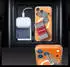 Spigen Glass tR EZ Fit Optik Pro XL 1 Pack Orange iPhone 17 Pro Max