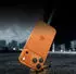 Spigen Glass tR EZ Fit Optik Pro XL 1 Pack Orange iPhone 17 Pro Max