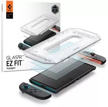 Spigen Nintendo Switch 2 GLAS.tR EZ Fit