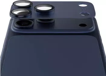PanzerGlass Fender Camera Protector Deep Blue iPhone 17 Pro Max