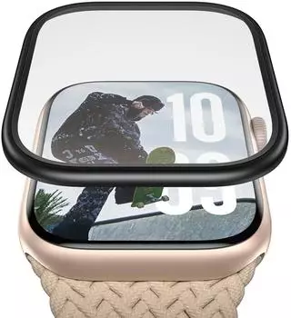 PanzerGlass Screen Protector Metallic Apple Watch Series 11 | 10 | 46mm