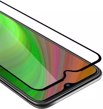 Cadorabo Schutzfolie für WIKO VIEW 4 LITE Panzerfolie Schutzglas Fullcover