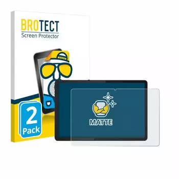 BROTECT 2x Entspiegelungs-Folie für Lenovo Tab
