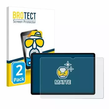 BROTECT 2x Entspiegelungs-Folie für Samsung Galaxy Tab S10 Plus