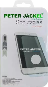 Peter J&auml;ckel HD Glass Protector f&uuml;r Motorola Moto G56 (21533)