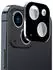 Protectorking 5x Kamera 9H Panzerhartglas iPhone 14 Plus 3D klar SW
