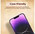 Protectorking 6x 9H Hartglas iPhone 14 klar Displayschutz