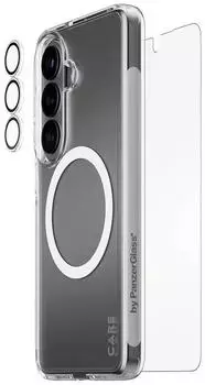 PanzerGlass 3-in-1 Bundle Samsung Galaxy S26