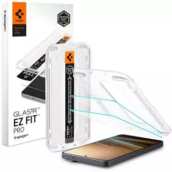Spigen Glas.tR EZ Fit Pro AntiReflection 2-Pack Samsung Galaxy S26 Ultra