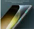 Protectorking 2x Panzerglas Samsung Galaxy S23 Ultra 9H Blickschutz 3D