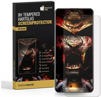Protectorking 6x Panzerglas 9H Xiaomi 15T Pro Klar