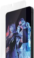 SAFE by PanzerGlass Displayschutzglas "Ultra-Wide Fit Screen Protector" f&uuml;r Samsung