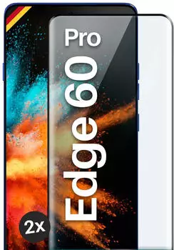 moex CurveProtect Motorola Edge 60 Pro Panzerglas 3D Full Screen