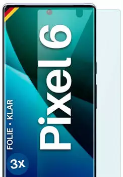 moex FlexProtect Google Pixel 6 Schutzfolie Klar