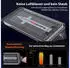 Protectorking 2x iPhone 15 Panzerglas 9H 3D klar