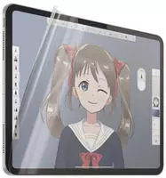 PanzerGlass Displayschutzfolie "Ultra Wide Fit GraphicPaper Screen Protector" f&uuml;r