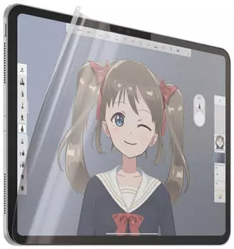 PanzerGlass GraphicPaper Screen Protector iPad Pro 11'' (2024-2025) | Ultra-Wide Fit