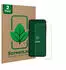 ScreenLeaf Schutzfolie Samsung Galaxy A16 Transparent 2 Stk