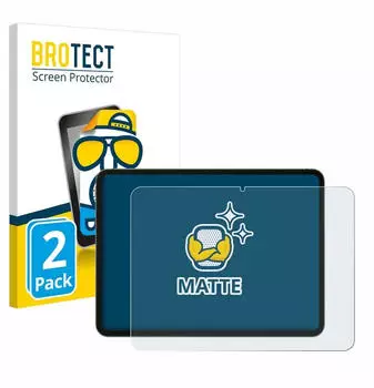 BROTECT 2x Entspiegelungs Folie f&uuml;r OnePlus Pad