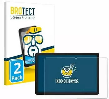 BROTECT 2x Displayschutz Folie f&uuml;r Samsung Galaxy Tab A9 Plus