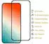 Protectorking 5x 9H Panzerglas Samsung Galaxy S24 Full Cover 3D Klar Tempered Glass