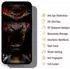 Protectorking 3x 9H Panzerglas iPhone 15 Anti Spy Privacy Tempered Glass Displayschutz