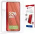 Displex Real Glass+Case Samsung Galaxy S26 Ultra
