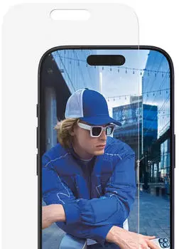 PanzerGlass Screen Protector Classic Fit Apple iPhone 17 Pro