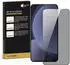 Protectorking 2x Blickschutz 9H Panzerglas für Samsung Galaxy A57