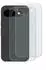 BROTECT Schutzfolie für Google Pixel 10a (Rückseite), 2 Stück, Displayschutz Schutz Folie Matt Entspiegelungsfolie