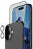 PanzerGlass Schutzfolie 2in1 Essentials Set Apple iPhone 17 Transparent