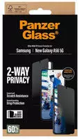 PanzerGlass Privacy Displayschutzfolie Samsung Galaxy A57 Ultra-Wide Fit PG31825