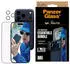 PanzerGlass Schutzfolie 2in1 Essentials Set 1 Stk Apple iPhone 17 Pro Transparent