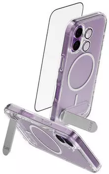 PanzerGlass Schutzfolie 3in1 Kick Set 1 Stk Apple iPhone 17 Transparent