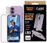 PanzerGlass Schutzfolie 3in1 Kick Set 1 Stk Apple iPhone 17 Transparent